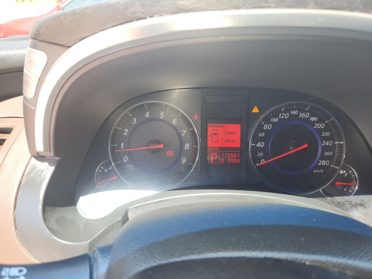 إنفينيتي FX35 Sport