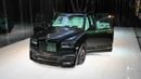 Rolls-Royce Onyx Cullinan | NEGOTIABLE PRICE | NEW | 2024 | V12 | 563 HP | 3-YEAR WARRANTY AND SERVICE