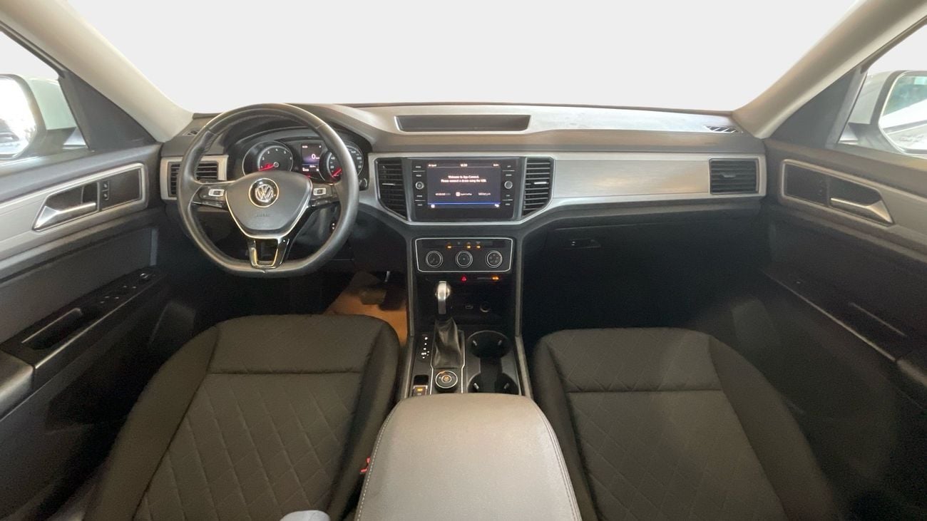 Volkswagen Teramont 3.6 V6 S 4WD AUTO | Guaranteed Warranty | 0 Down Payment