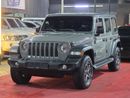 Jeep Wrangler Unlimited Sport 3.6L A/T