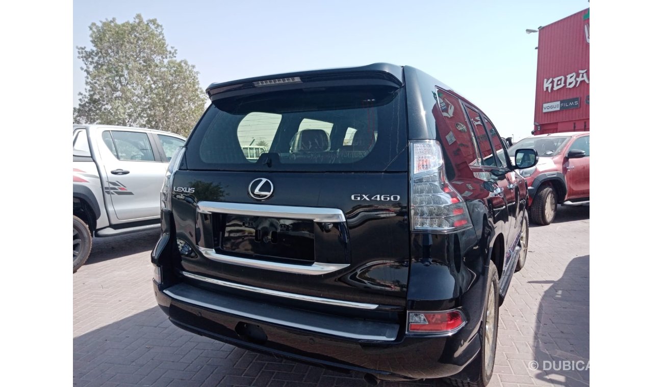 لكزس GX 460 CLASSIC 4.6L PETROL A/T