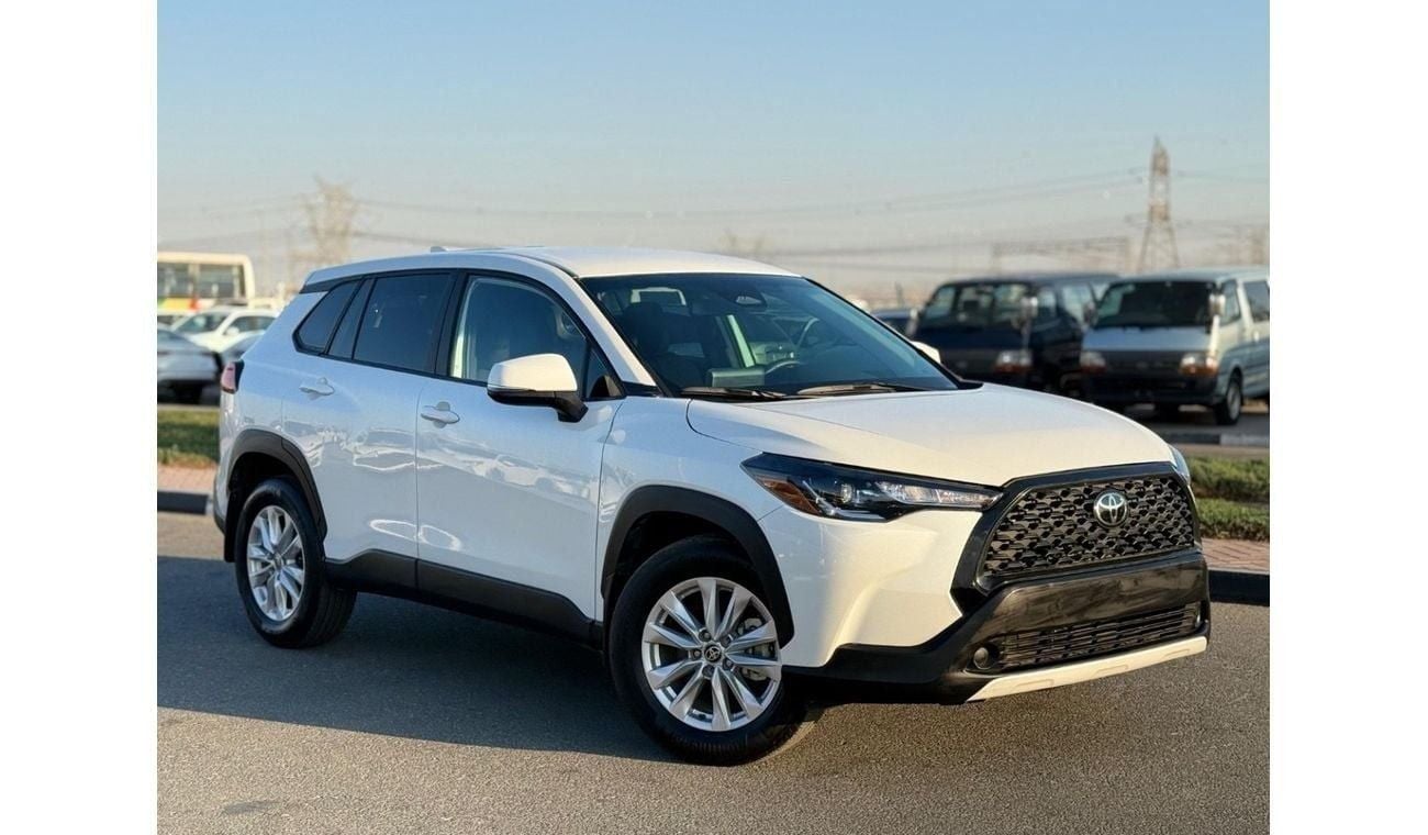تويوتا كورولا كروس TOYOTA RAV4 Corolla Cross
