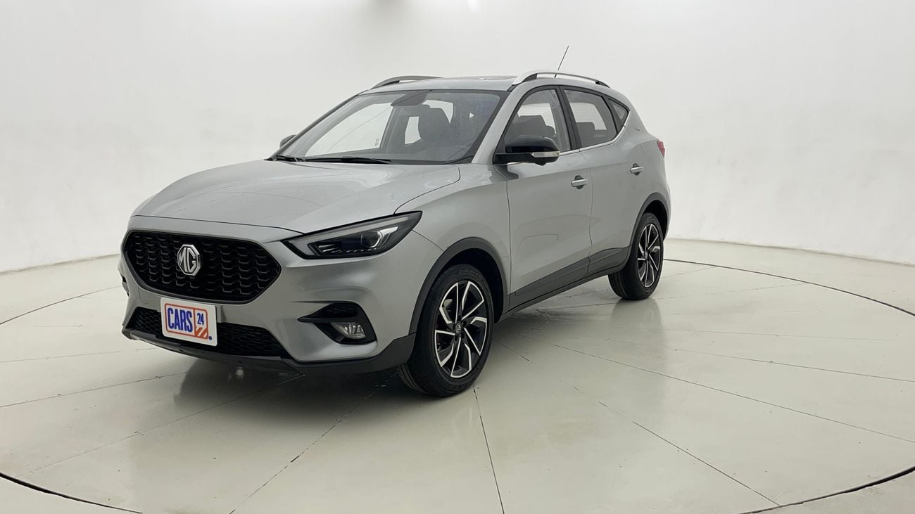 MG ZS LUXURY TROPHY 1.3 | Zero Down Payment | Home Test Drive