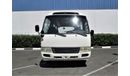 Toyota Coaster TOYOTA COASTER DIESEL 2011 GULF SPACE , ACCIDENT FREE , 25 PASSENGER