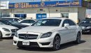 مرسيدس بنز CLS 63 AMG