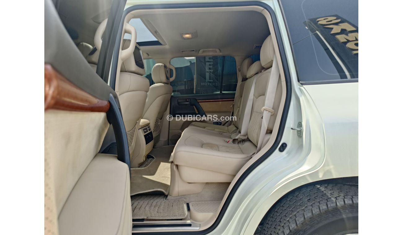 Toyota Land Cruiser LANDCRUISER / GXR FULL OPTION / V8 4.6L /  ORG SHP (LOT#59077)