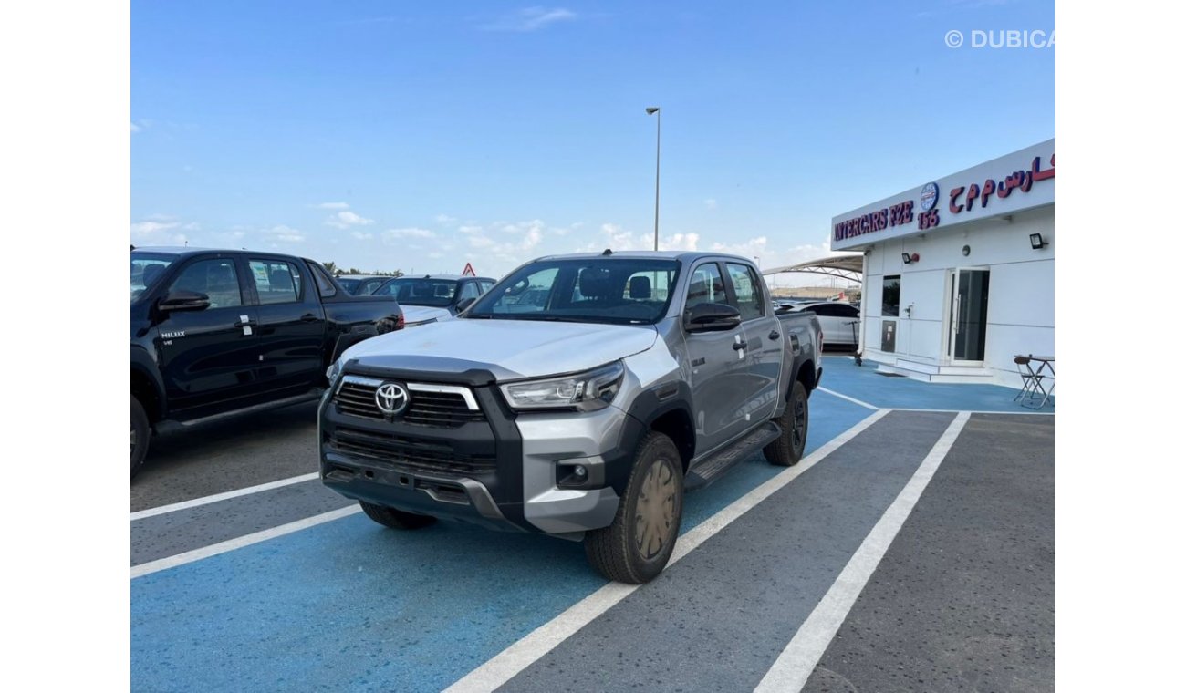 تويوتا هيلوكس Toyota Hilux Adventure 4.0L