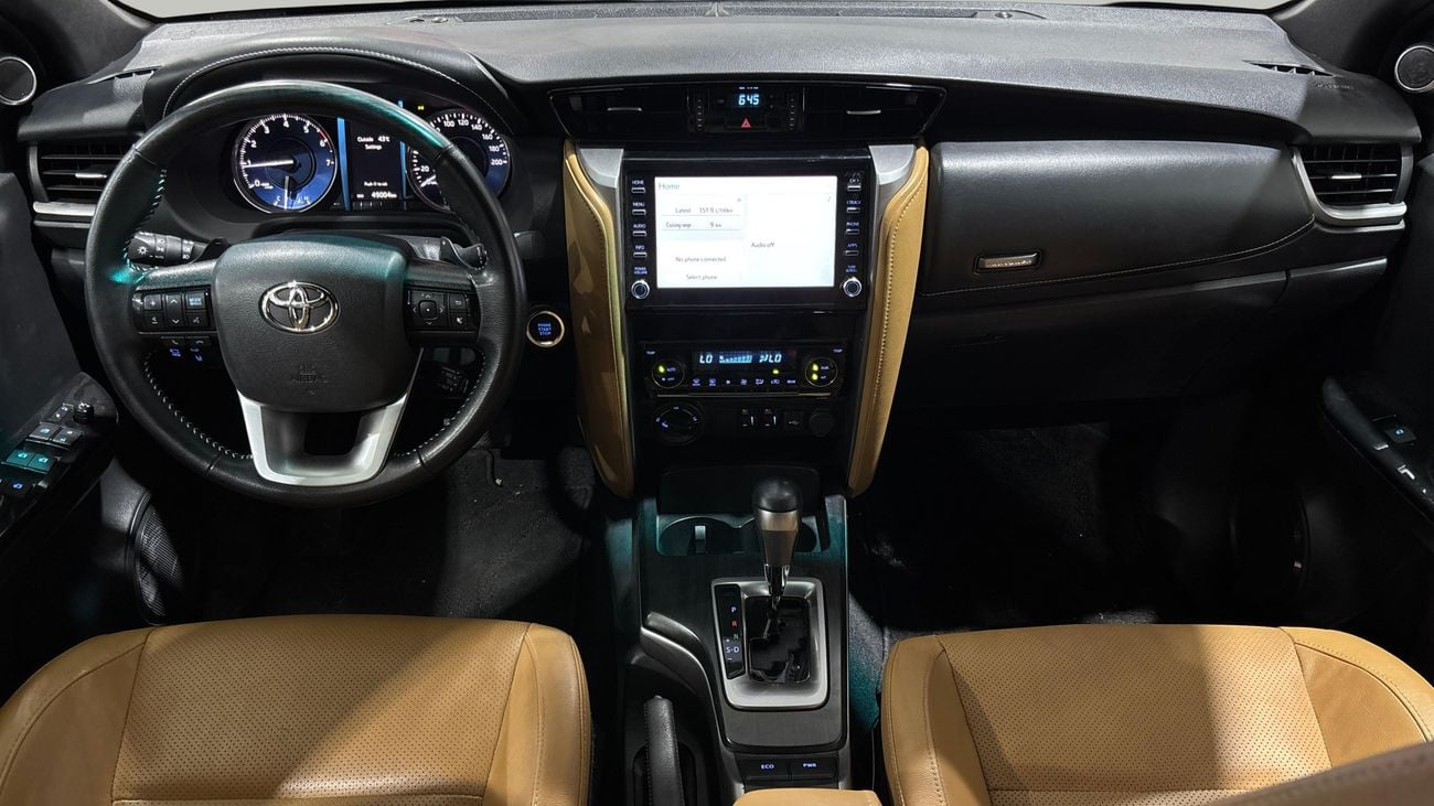 Toyota Fortuner VXR 2024 | AED 1936/Month | 0 DP | 30 Day Return | Warranty | Service History