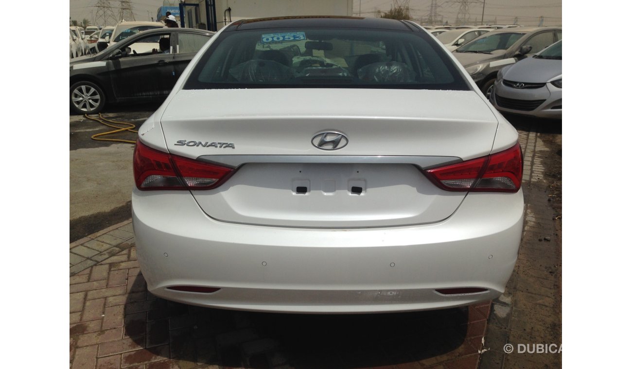 Hyundai Sonata ((Brand New)) Engine 2.4 cc