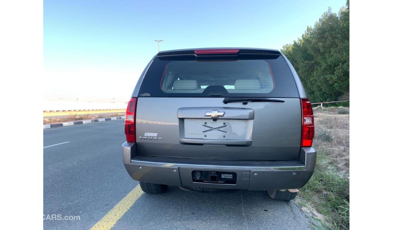 Chevrolet Tahoe Choverlet Tahoe LTZ 2009 gcc full options