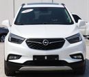 Opel Mokka Opel Mocha 2017 GCC in excellent condition full option without accidents