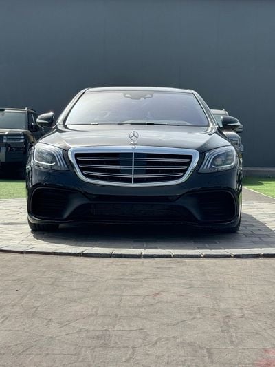 Mercedes-Benz S 550