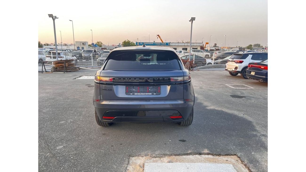Land Rover Range Rover Velar Land Rover Range Rover Velar P250 S 2024MODEL YEAR VARESINE BLUE COLOR