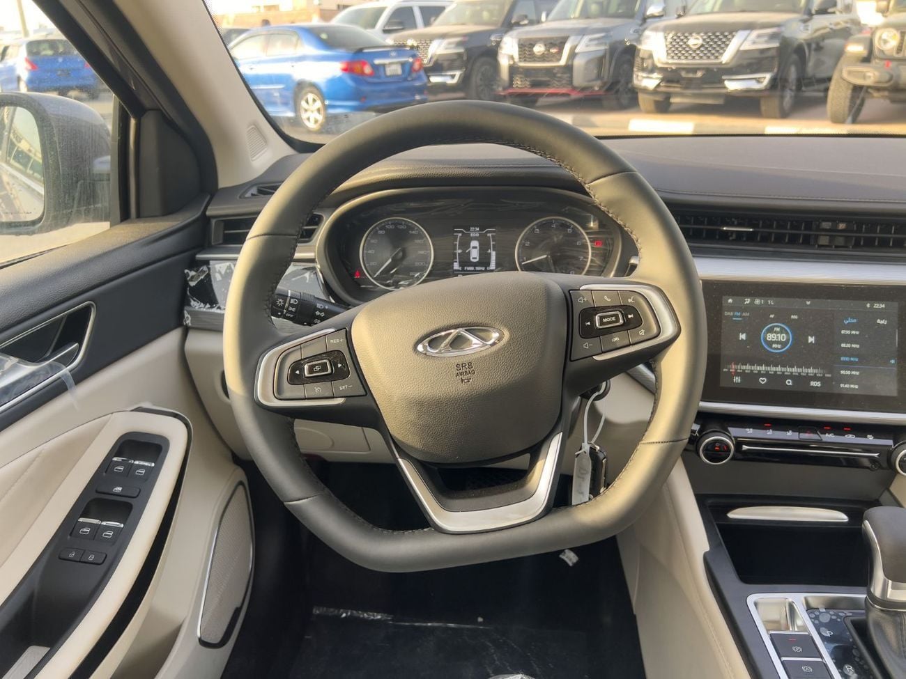 Chery Arrizo 5 COMFORT EXPORT PRICE - CHERY ARRIZO5 1.5L