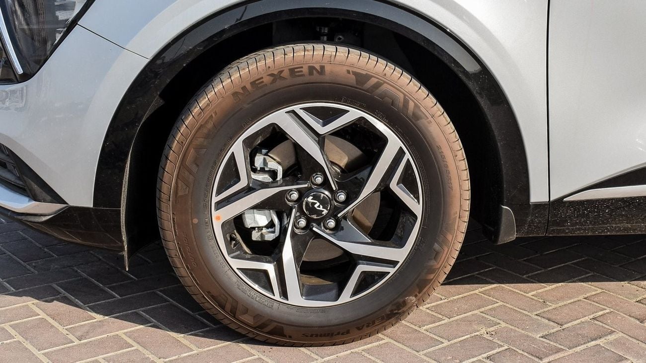 كيا سبورتيج