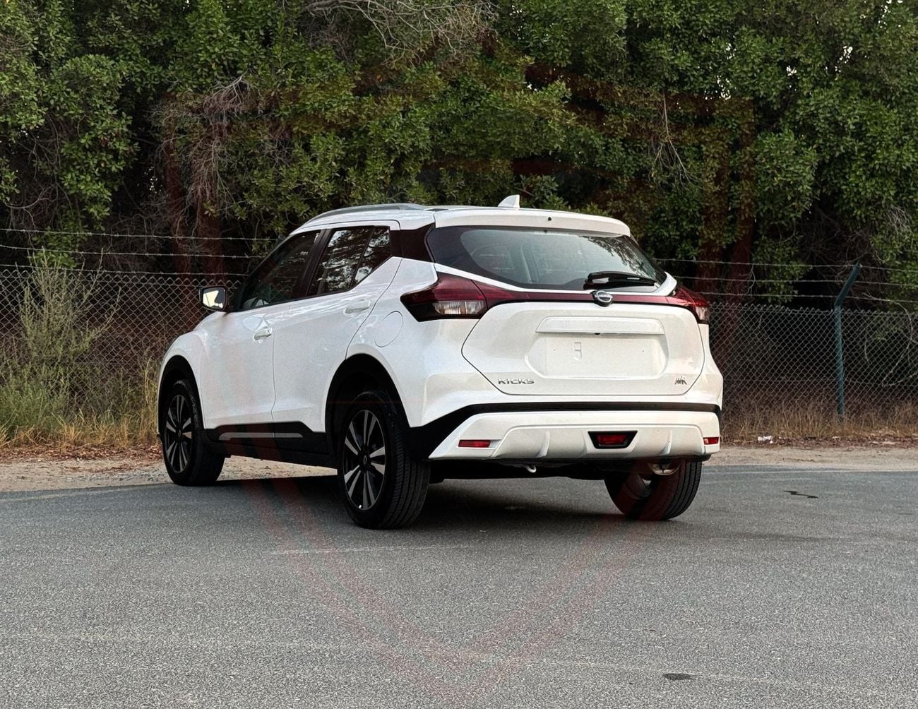 Nissan Kicks SV Nissan Kicks | 1.6 L | 2024 | GCC | Accident-Free | In Excellent Condition | 806 P.M
