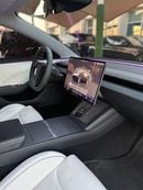 تسلا موديل 3 تيسلا موديل 3 بروفرمنس خليجي صبغ وكاله تشييكات وكاله تحت الضمان