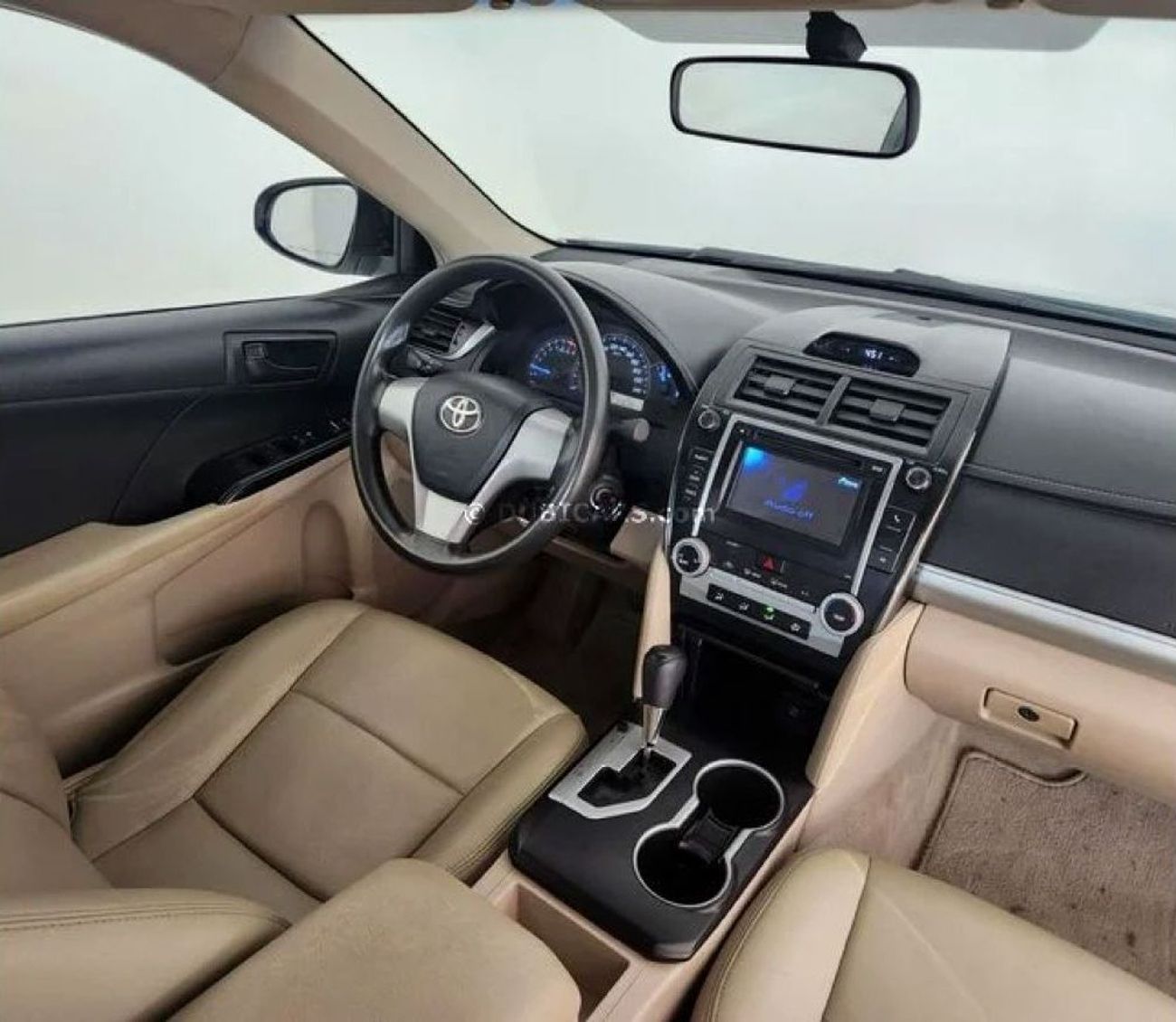 Toyota Camry PREMIUM 2.5L-4CYL EXCELLENT CONDITION