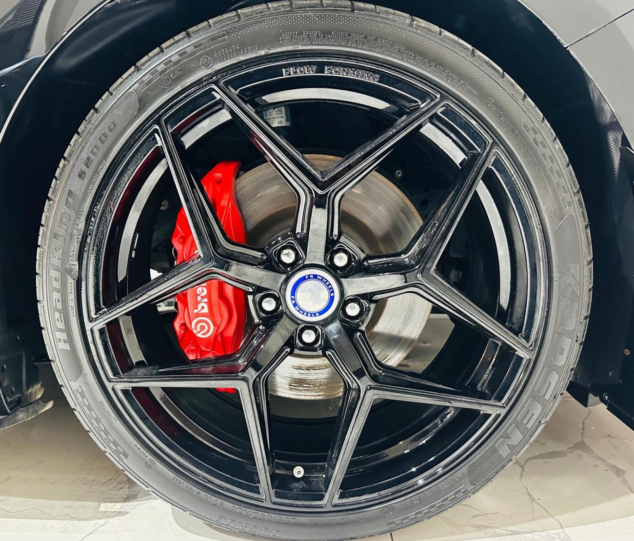 Ford Mustang GT Premium 5.0L V8