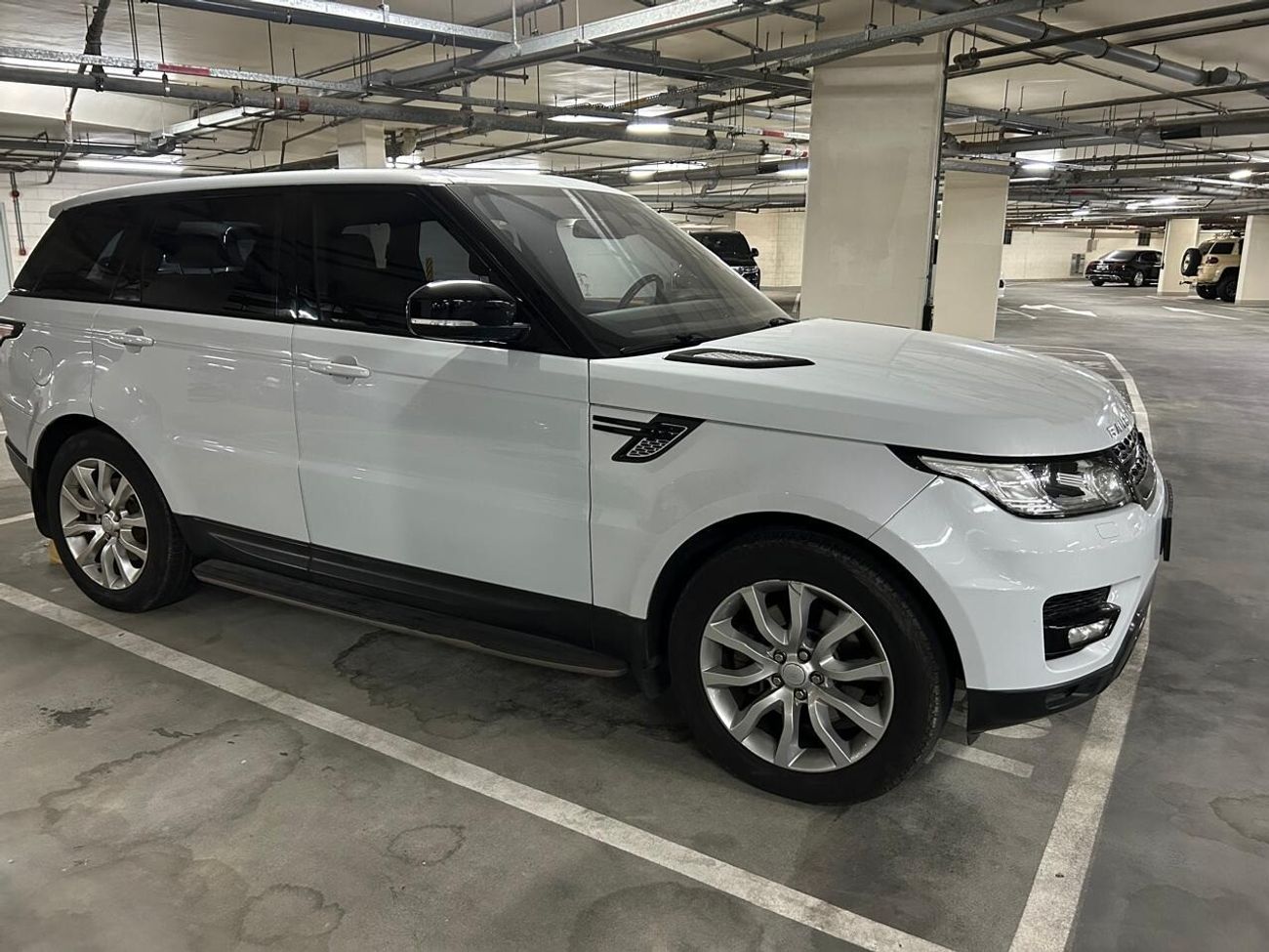 لاند روفر رينج روفر سبورت HSE 3.0L (340 HP)