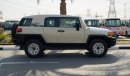 تويوتا إف جي كروزر 2023 TOYOTA FJ CRUISER 4.0L FINAL EDITION