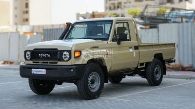 Toyota Land Cruiser Pick Up Standard LC79 4.0L PETROL 4WD SC AT 2026MY