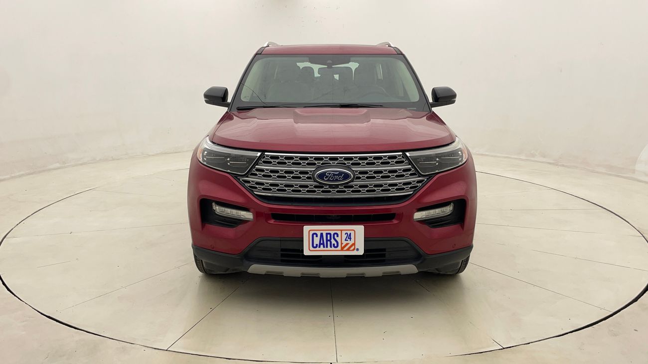 Ford Explorer LIMITED 3.3 | Zero Down Payment | Home Test Drive