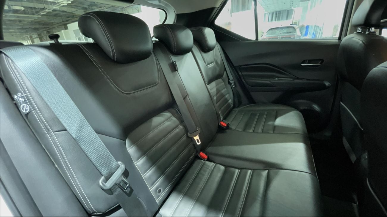 نيسان كيكس 2022 SL | AED 817/Month | 0 DP | 30 Day Return | Warranty | Service History