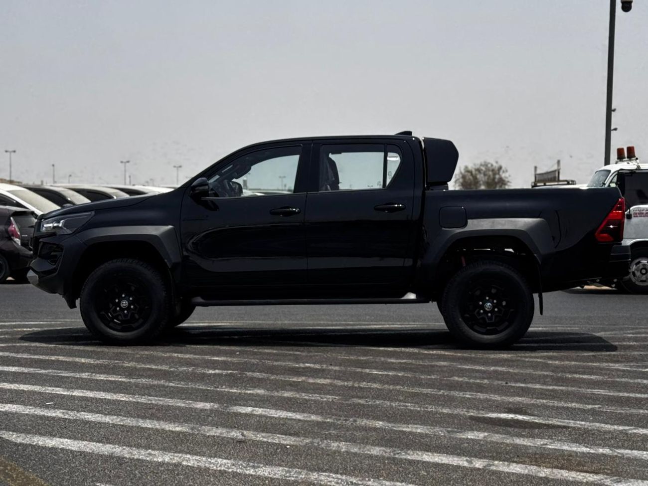 Toyota Hilux GR Sport 2.8L