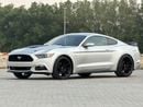 Ford Mustang MODEL 2016 car perfect condition inside and outside full option