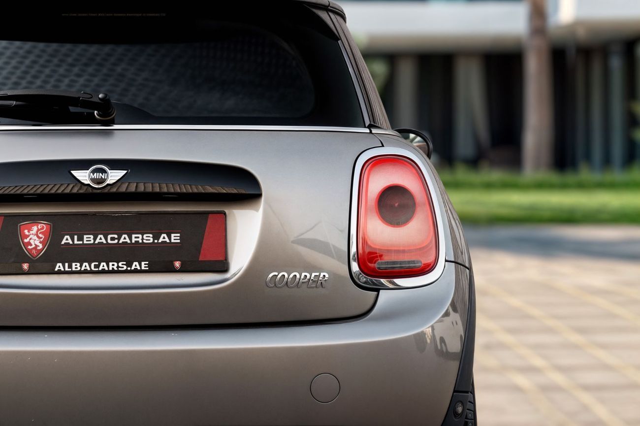 Mini Cooper | 1,077 P.M | 0% Downpayment | Warranty!
