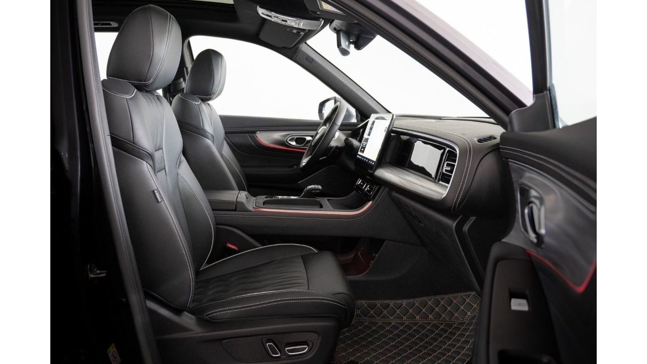 جي إي سي GS 8 2024 GAC GS8 320T 4WD / 7-Seater / GAC Warranty / Delivery Mileage