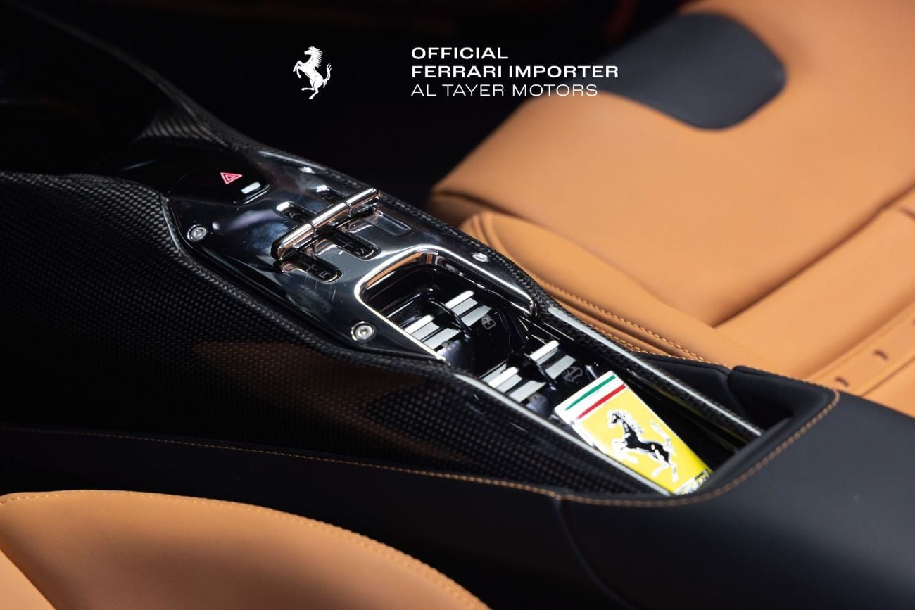 فيراري SF90 سبيدر