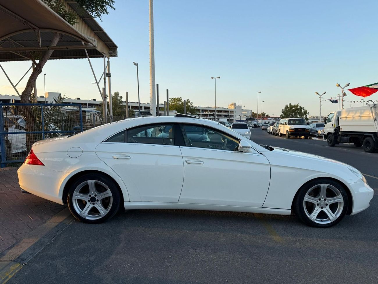 Mercedes-Benz CLS 350