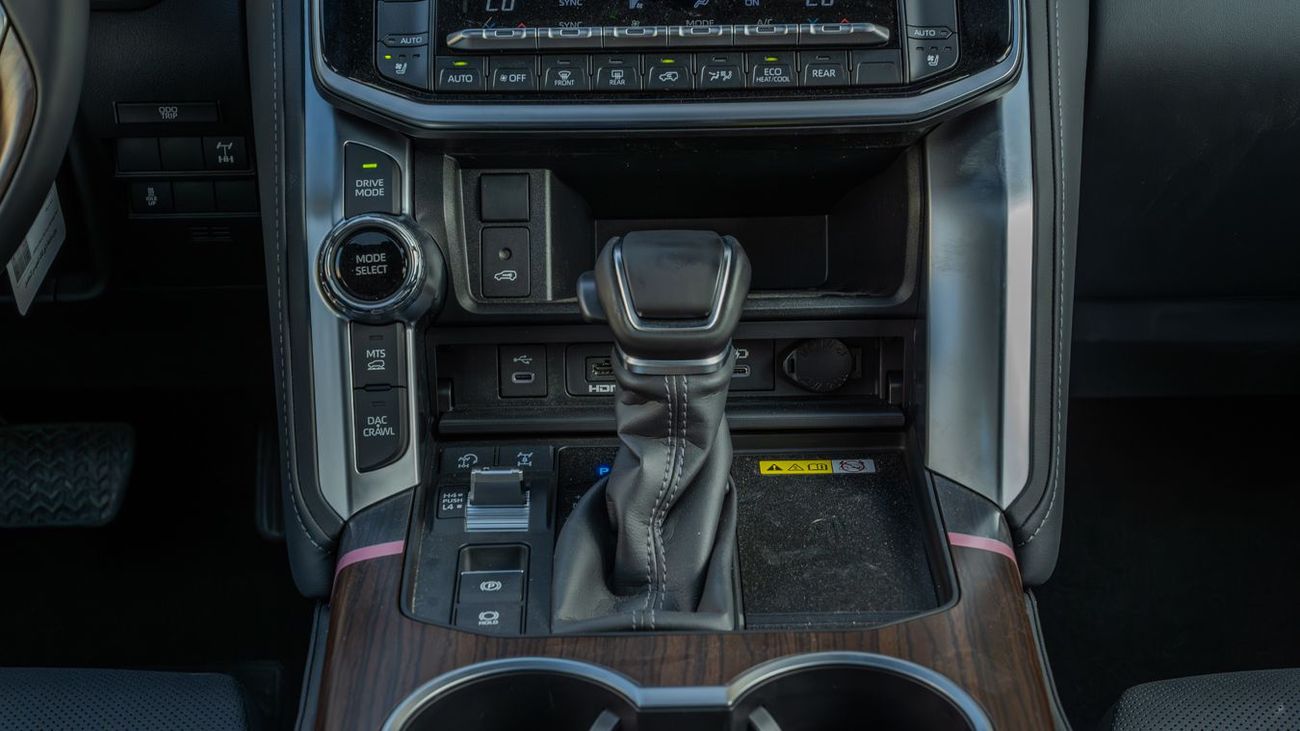 Toyota Land Cruiser TOYOTA LANDCRUISER 3.3 GXR HIGH -2026YM