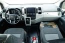 Toyota Hiace TOYOTA HIACE 3.5 MT WHITE 2026 WITH REAR HEATER
