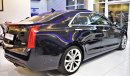 Cadillac ATS 3.6