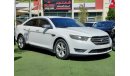 فورد توروس Ford Taurus Sel 2013 White 3.5L