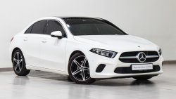 Mercedes-Benz A 200 SALOON VSB 29294 RAMADAN OFFER!!