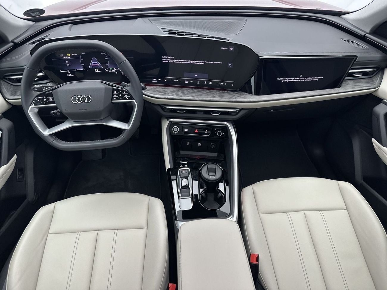 أودي Q5 Q5 Sportback TFSI quattro 204hp (Ref# 68708)