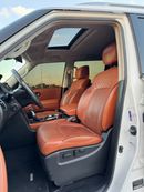 Nissan Patrol SE Platinum City NISSAAN PATROL PLATINUM 2020 V6 GCC FULL OPTION