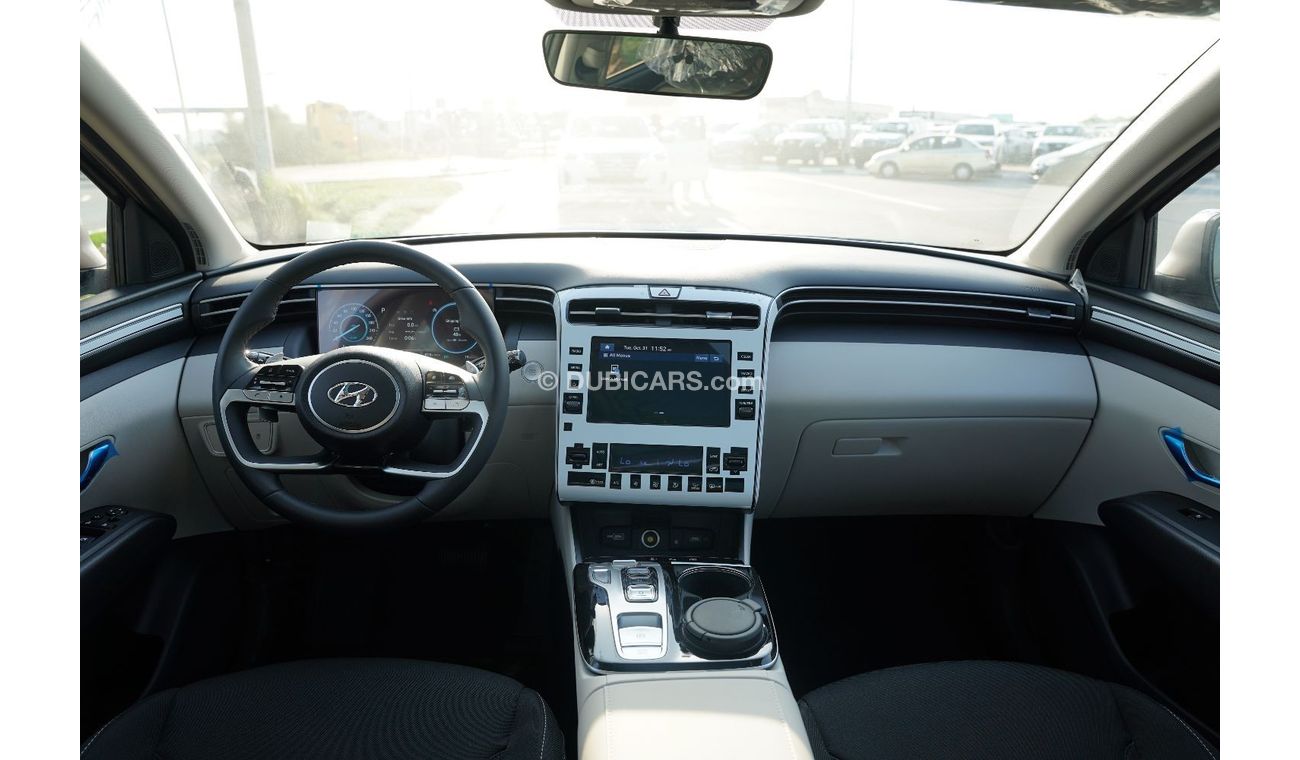 Hyundai Tucson 2023 HYUNDAI TUCSON 1.6L T 0Km