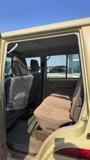 Toyota Land Cruiser 70 LC79 LX Pick-up | GCC Specs
