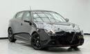 Alfa Romeo Giulietta 2021 Alfa Romeo Giulietta Veloce, 2026 Alfa Romeo Warranty + Service Pack, Excellent Condition, GCC
