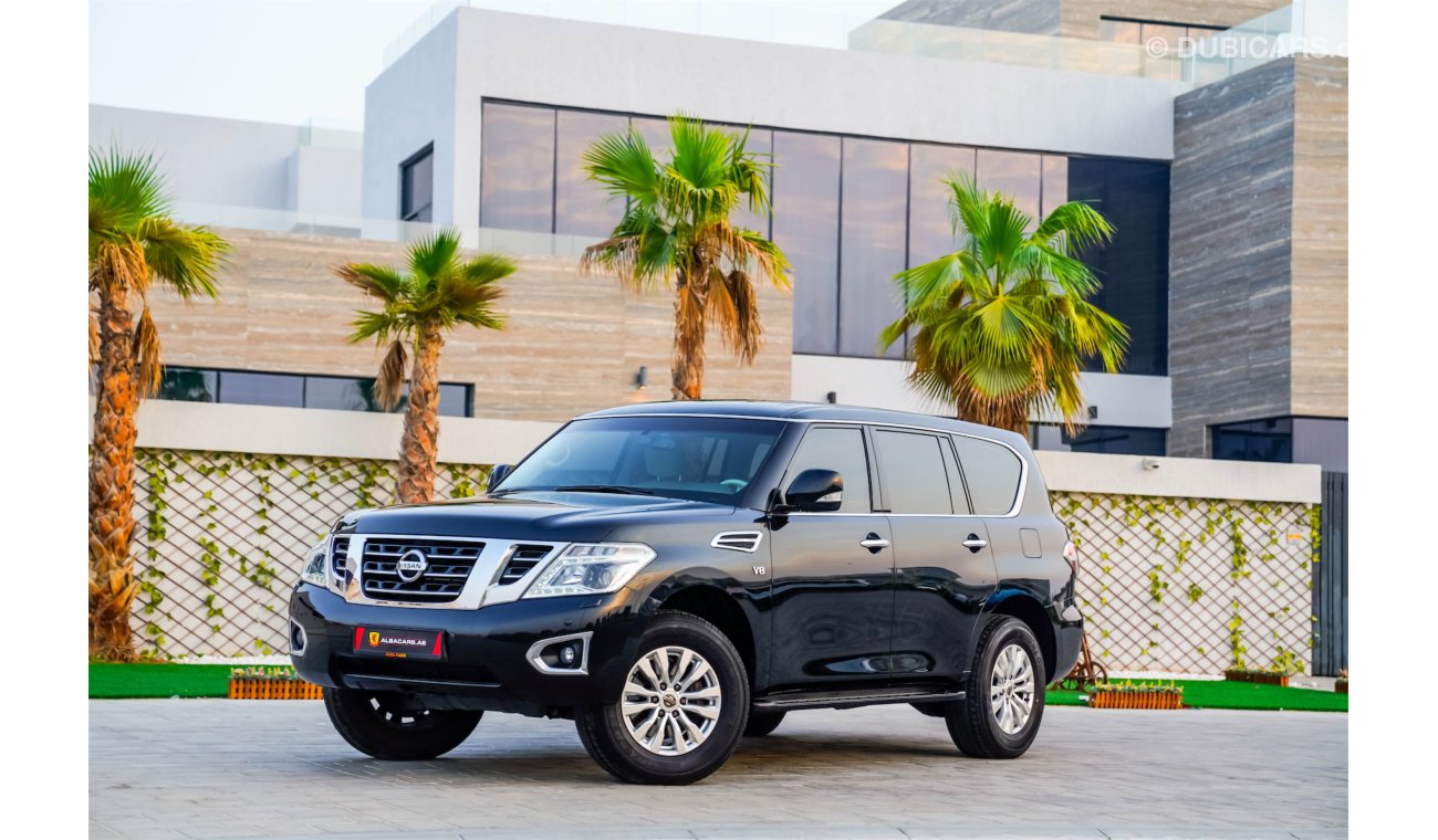 Nissan Patrol SE | 2,330 P.M | 0% Downpayment | Fantastic Condition!