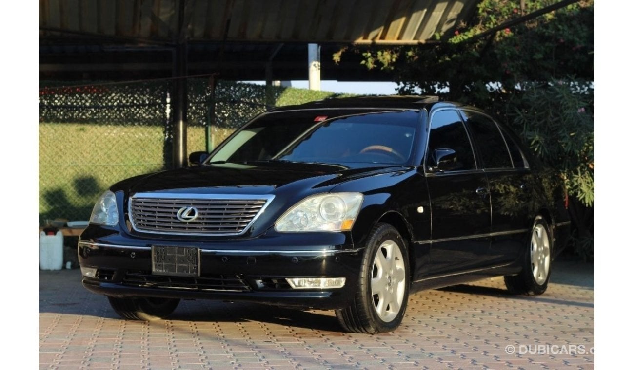 Lexus LS 430