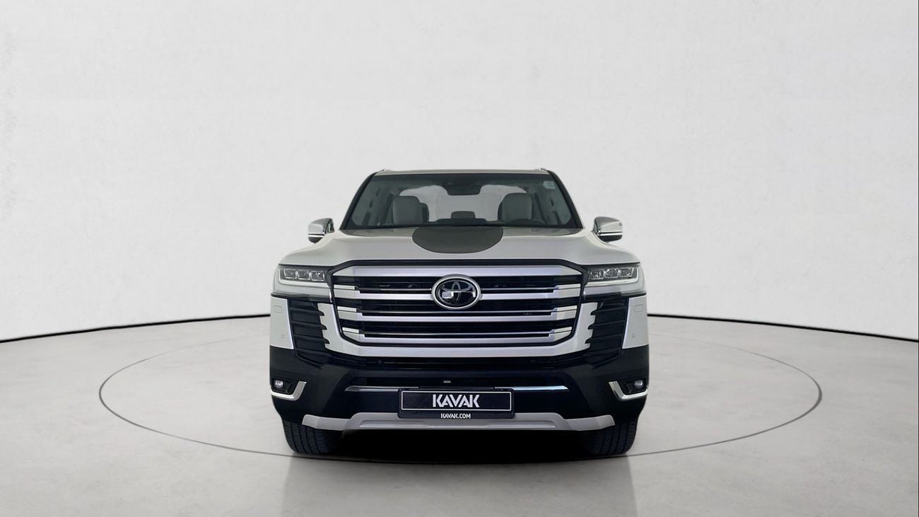 Toyota Land Cruiser VXR | upto AED 20,000 Ramadan Discount | Guaranteed Warranty | 0 Down Payment