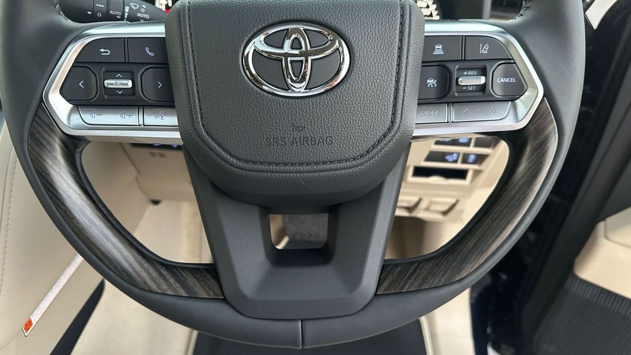 Toyota Land Cruiser 2024 TOYOTA LAND CRUISER SAHARA V6