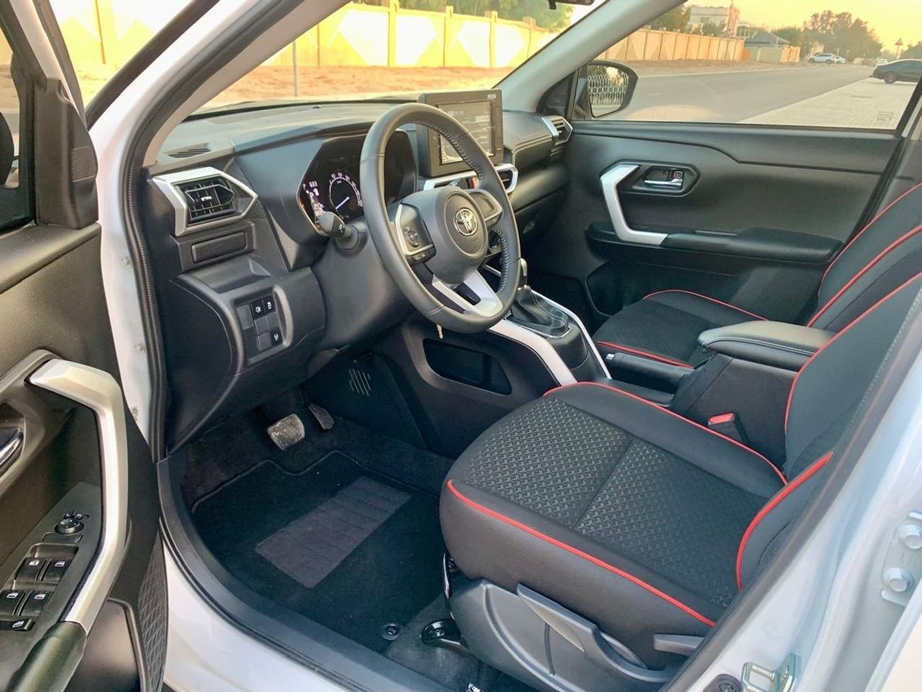 Toyota Raize TOYOTA RAIZE (TURBO) 2023 GCC