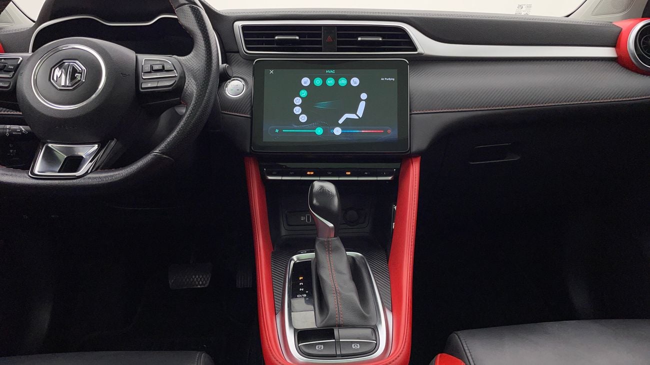 أم جي ZS LUXURY TROPHY EDITION 1.5 | بدون دفعة مقدمة | اختبار قيادة مجاني للمنزل